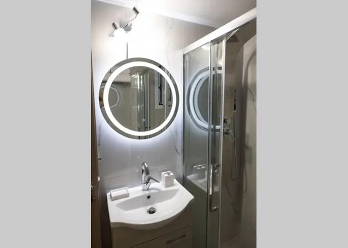 Apartman D3 Stylish Vólosz