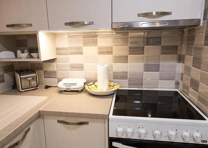 Apartman D3 Stylish *