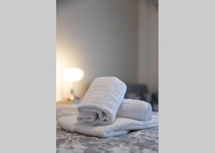 D3 Stylish Apartman Vólosz