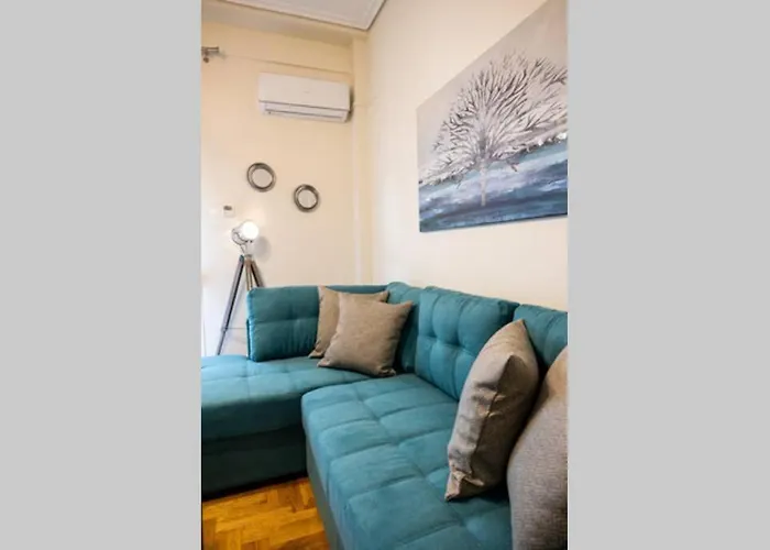 D3 Stylish Apartman Vólosz